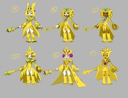 Golden Queen Skylanders Academy Golden Queen Skylanders Academy